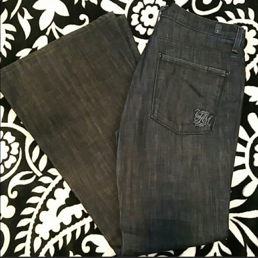 7 For All mankind Bell-Bottom Jeans